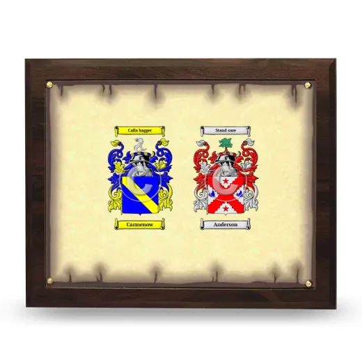Anniversary Plaque