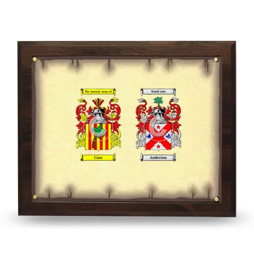 Anniversary Plaque