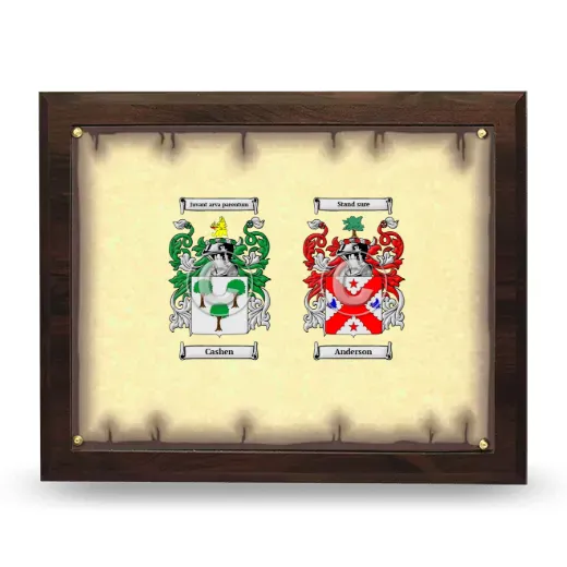 Anniversary Plaque