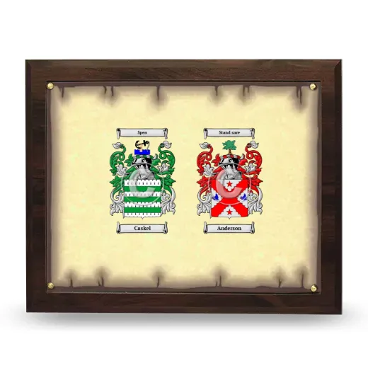Anniversary Plaque