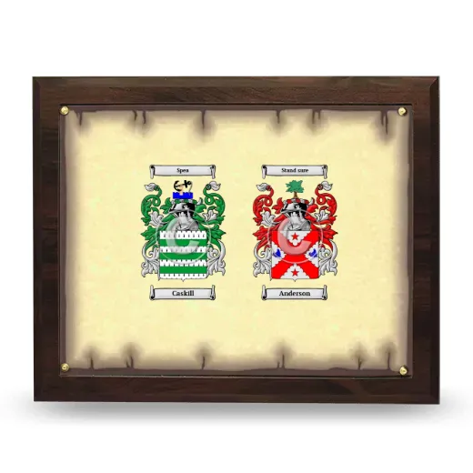Anniversary Plaque