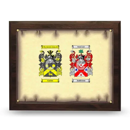Anniversary Plaque