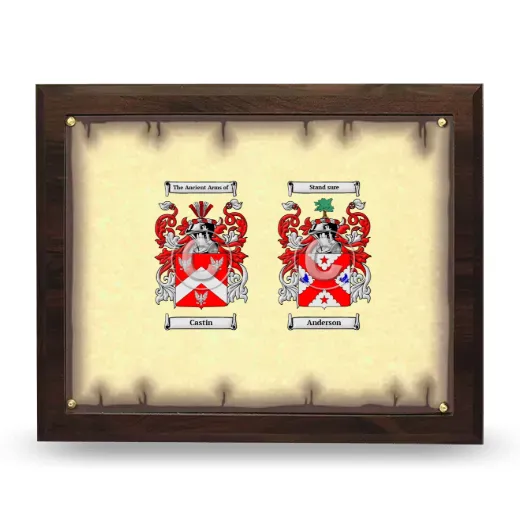 Anniversary Plaque