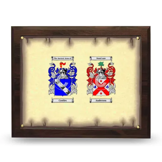 Anniversary Plaque