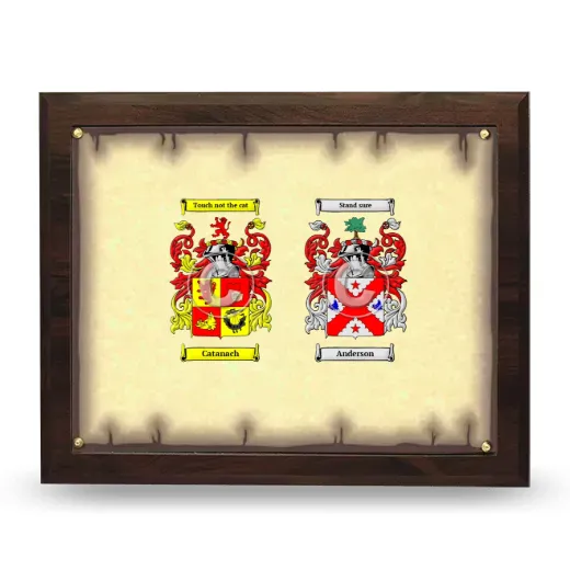 Anniversary Plaque