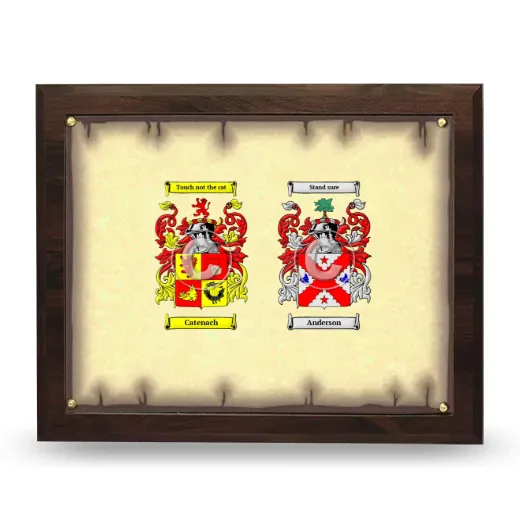 Anniversary Plaque