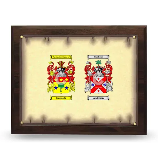 Anniversary Plaque