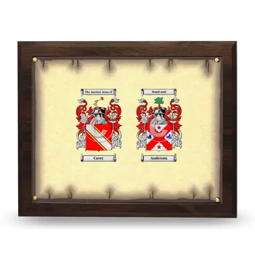 Anniversary Plaque