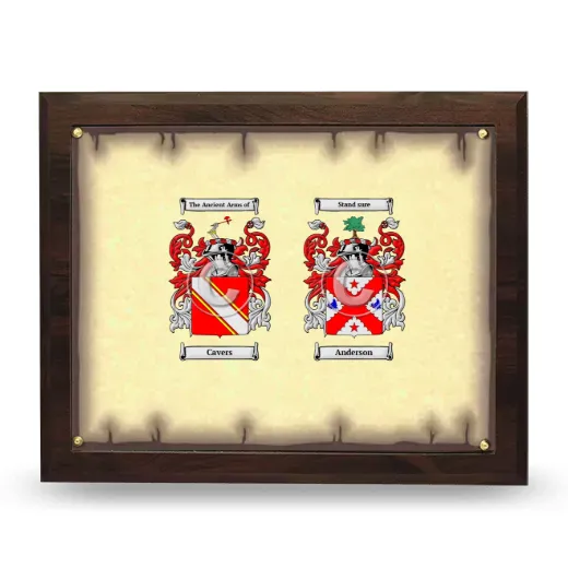 Anniversary Plaque