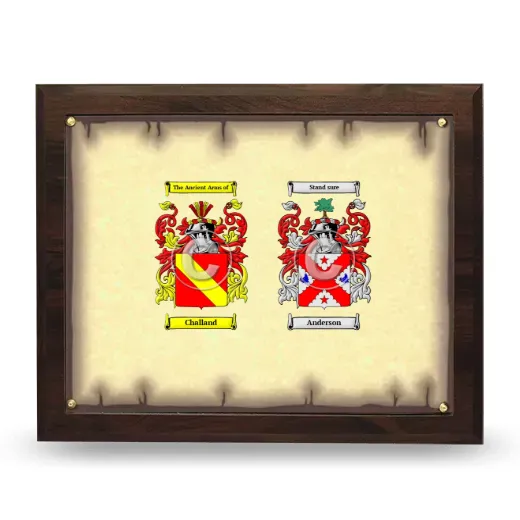 Anniversary Plaque