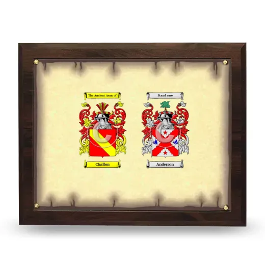 Anniversary Plaque