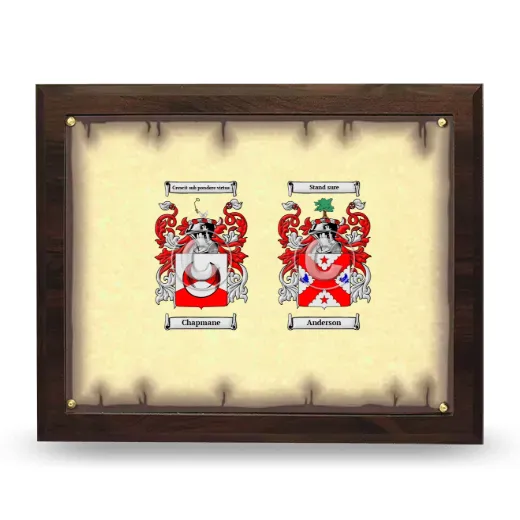 Anniversary Plaque