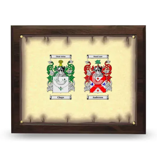 Anniversary Plaque