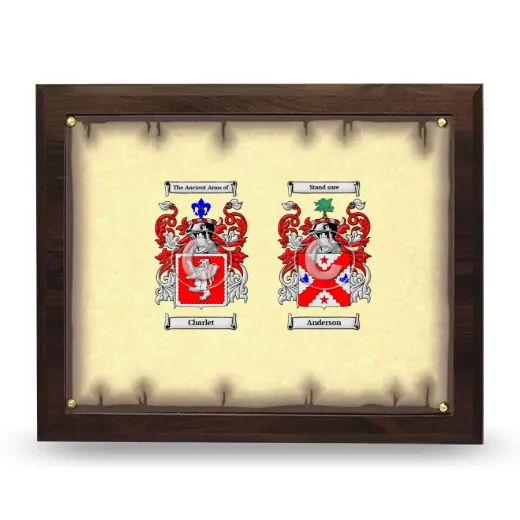 Anniversary Plaque