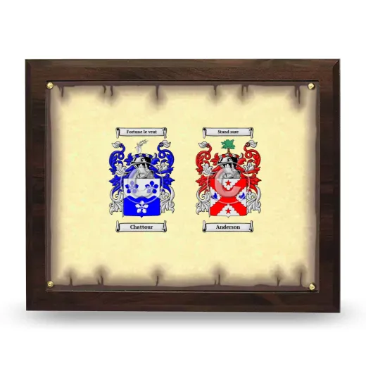 Anniversary Plaque
