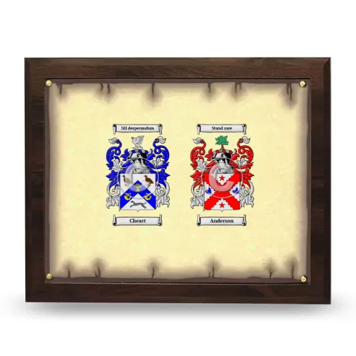Anniversary Plaque