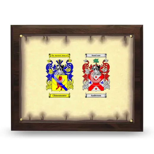 Anniversary Plaque