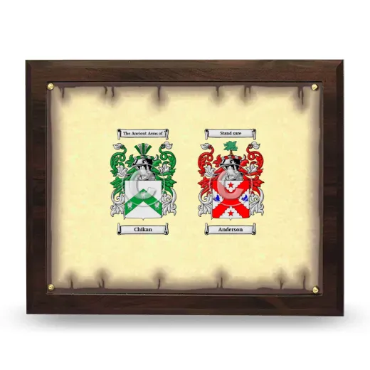 Anniversary Plaque