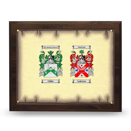 Anniversary Plaque