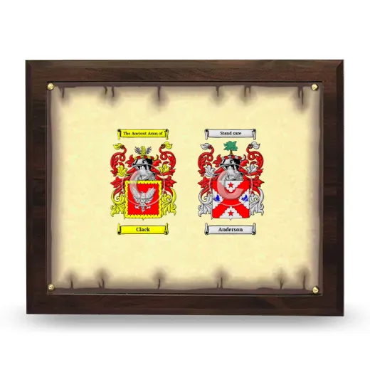 Anniversary Plaque