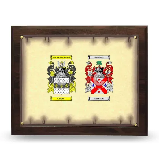 Anniversary Plaque