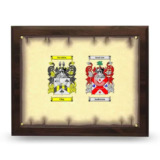 Anniversary Plaque