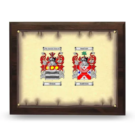 Anniversary Plaque