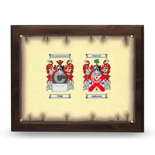 Anniversary Plaque