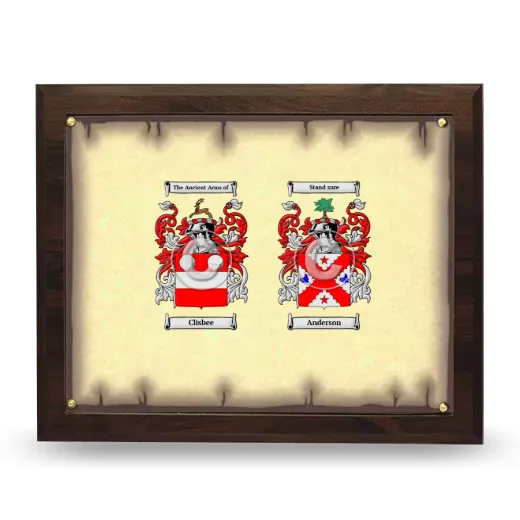 Anniversary Plaque