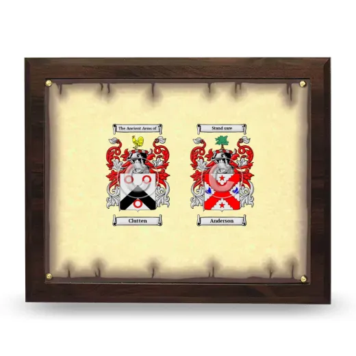 Anniversary Plaque