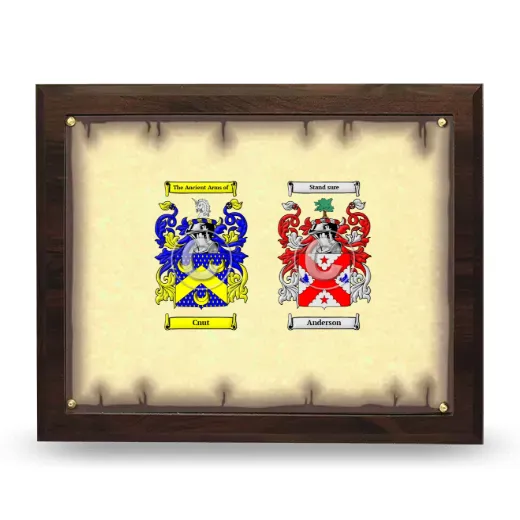 Anniversary Plaque