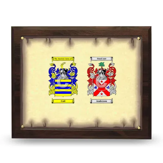 Anniversary Plaque