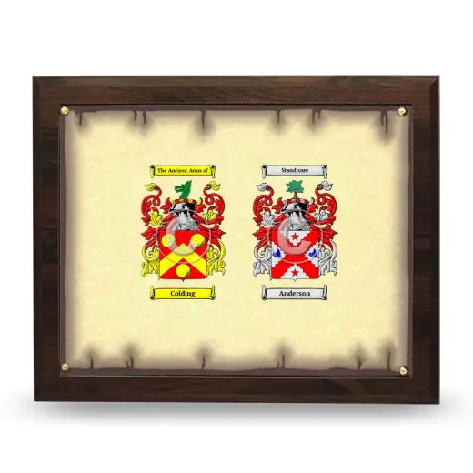 Anniversary Plaque