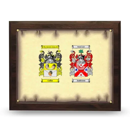 Anniversary Plaque