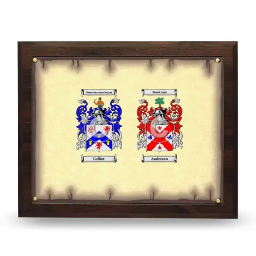 Anniversary Plaque