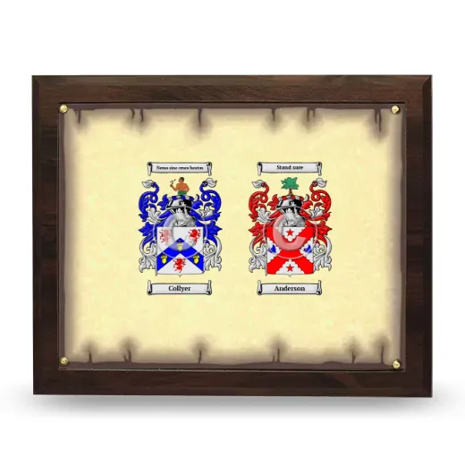 Anniversary Plaque