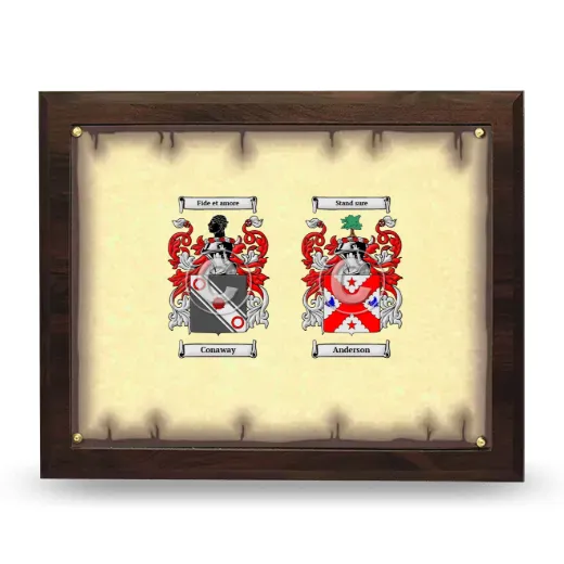 Anniversary Plaque