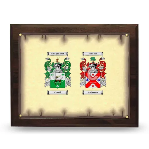 Anniversary Plaque