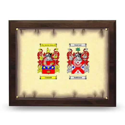 Anniversary Plaque