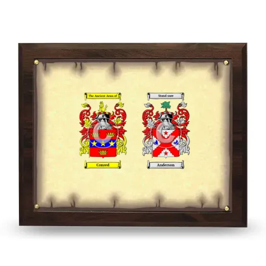 Anniversary Plaque