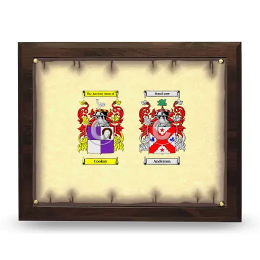 Anniversary Plaque