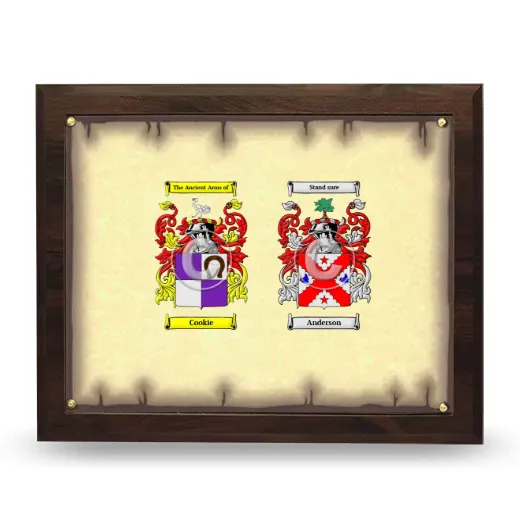 Anniversary Plaque
