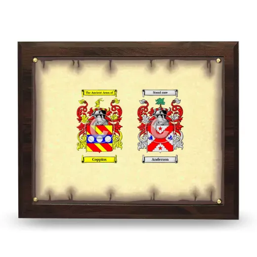 Anniversary Plaque