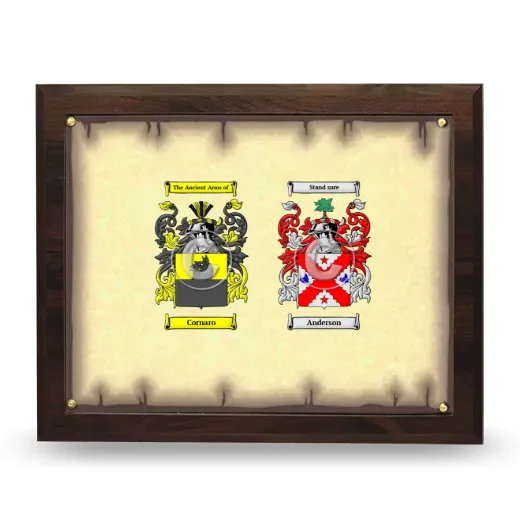 Anniversary Plaque