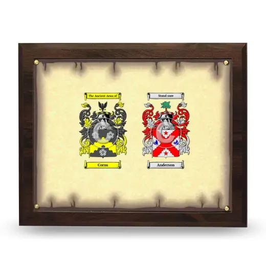 Anniversary Plaque