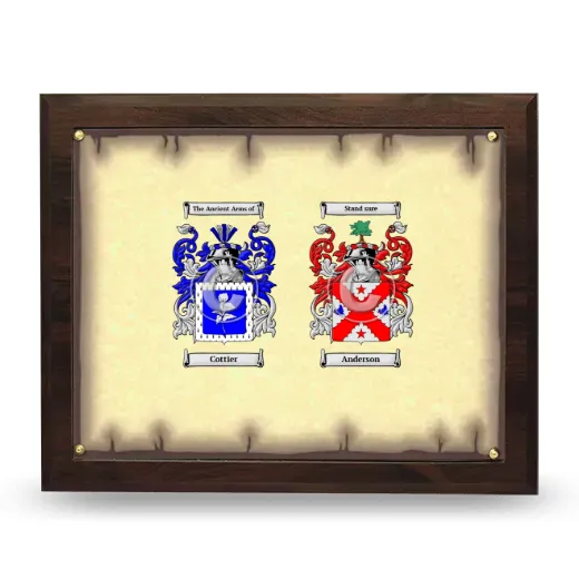 Anniversary Plaque