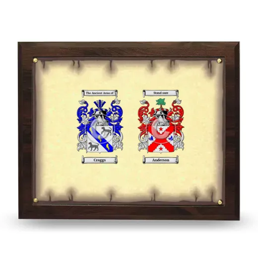 Anniversary Plaque