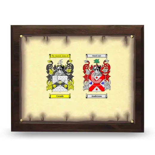 Anniversary Plaque