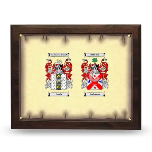Anniversary Plaque