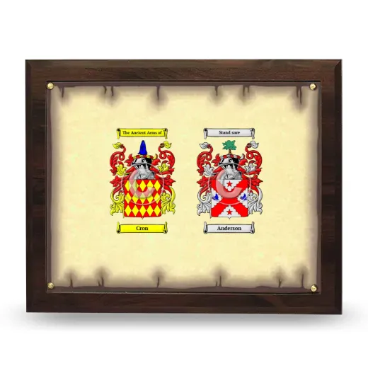 Anniversary Plaque